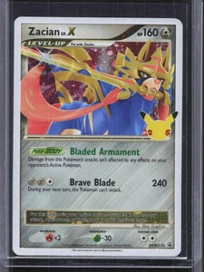 Zacian LV. X - Promo SWSH: Sword & Shield Promo Cards SWSH135 NM - Picture 1 of 2