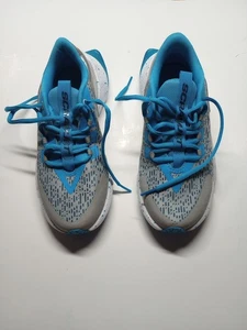 Under Armour Scramjet 5 GS Tin Petrol Blue Speckled - 3025549-100 Größe 4,5Y - Bild 1 von 6