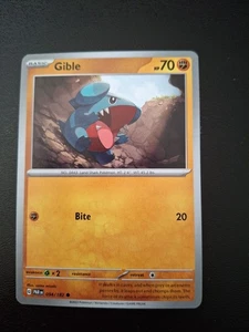 Gible 094/182 SV04: Paradox Rift  - Picture 1 of 2