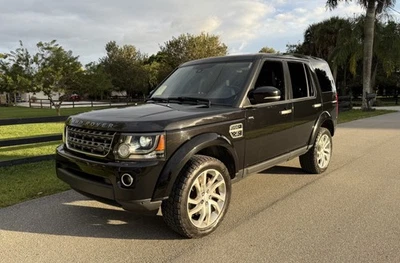 2016 Land Rover LR4 HSE - Image 1 of 4