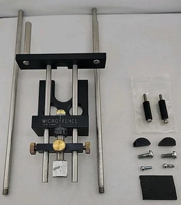 Micro Fence Edge Guide System per router Festool nuovo scatola aperta - Foto 1 di 5