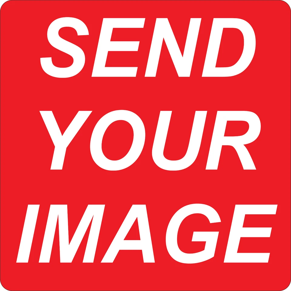 Pegatinas de vinilo personalizadas calcomanías troqueladas tu logotipo foto etiquetas comerciales impermeables Foto 1 de 1