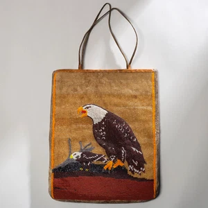 Weißkopfseeadler Plateau Tasche - Bild 1 von 4