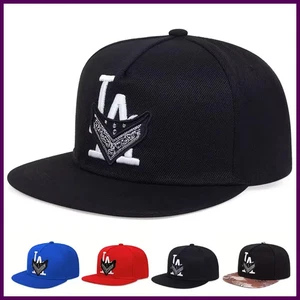 Unisex Los Angeles Stickerei Hip-Hop Hüte Frühling Herbst Outdoor verstellbar - Bild 1 von 28