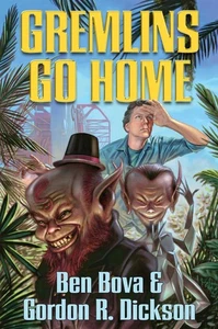 Gremlins Go Home by Gordon R. Dickson (English) Paperback Book - Picture 1 of 1