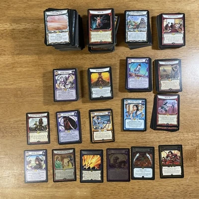 🏯 Mixed Lot of 874 L5R Cards - Legend of the Five Rings TCG CCG - See Pix foils - Image 1 of 4
