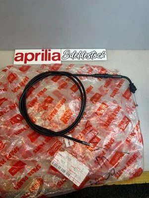 cable acelerador aprilia ap8214110 AMICO 50 1992 1998 sr 50 aire h2o 1993 1996 - Imagen 1 de 4