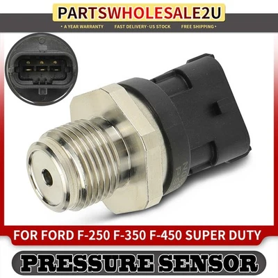 Sensor de presión de combustible para Ford F-250 F-350 F-450 F-550 Super Duty 2011-2017 F-750 Foto 1 de 4