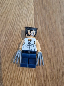 LEGO Minifiguren Wolverine - Bild 1 von 2