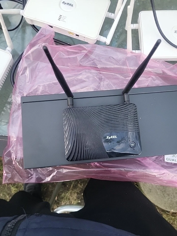 ZyXEL Wireless N Access Point WAP3205 v.2 300 Mbit/s - Bild 1 von 1