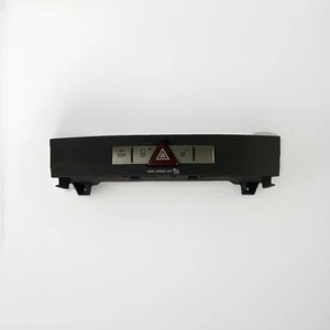 Mercedes R171 SLK Schalter Block ESP Warnblinker Schalterleiste 1718700610 - Bild 1 von 2