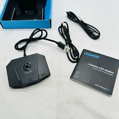 VX2 AimBox Keyboard Mouse Adapter for PS4, Xbox One, Xbox Series X/S, Nintendo S - Image 1 of 4