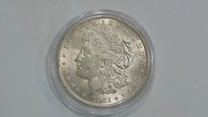 Morgan dollar, 1921 - Picture 1 of 2