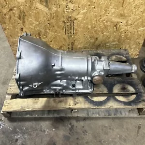 Turbo 350, Case, Lock Up, Chevy, Tail Housing And Valve Body , Trans Pan - Picture 1 of 9