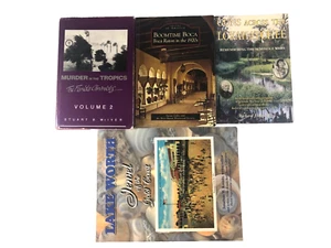 Jonathan W Koontz / Lake Worth Jewel of the Gold Coast +3 Florida History Books - Picture 1 of 10