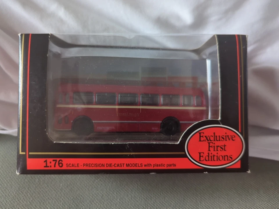 EFE 16303 Bristol LS - Thames Valley 1 76