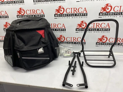 KAWASAKI NINJA H2 20-22 AERO SPADA TOURING BIKE PACK SYSTEM K1210651 Foto 1 de 4