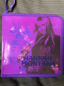 Disney Channel Mattel Hannah Montana CD Brettspiel mit Tragetasche - Bild 1 von 6
