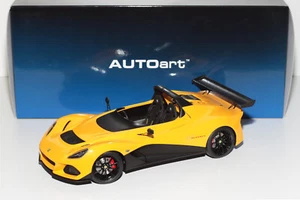 1:18 Lotus 3-Eleven (2016-2018) | AUTOart 75393 | Modelo de coche embalaje original coche deportivo - Imagen 1 de 6