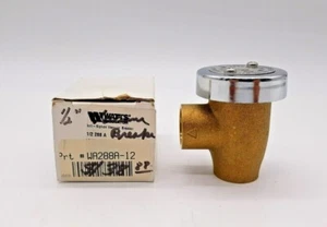 Watts 0652R Small Pressure Regulator - Picture 1 of 3