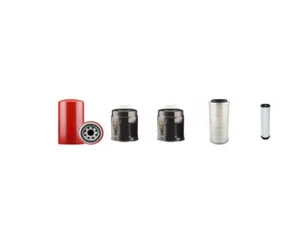 Kit Servicio de Filtro Para Case 856XL Aire Aceite Combustible - Imagen 1 de 1