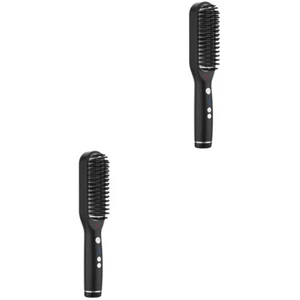 Piastra per capelli piastra per baffi strumento per lo styling dei capelli - Foto 1 di 12