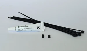Kit Reparación: Adecuado para Thermomix TM5 + TM6 Bloqueo C153/C148/C142 (ASA) - Imagen 1 de 6