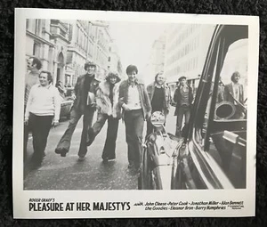 PUBLICITY PHOTOGRAPH - from PLEASURE AT HER MAJESTY'S (c) (1976) - Picture 1 of 1