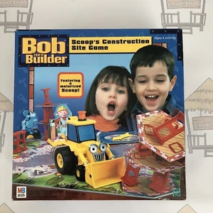Bob The Builder Scoop's Construction Site Game - Select Your Game Pieces (257) - Picture 1 of 19