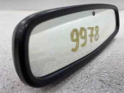 Подходит для зеркала заднего вида 2017–2024 GMC ACADIA с автоматическим затемнением 13588462 от оригинального производителя - Изображение 1 из 4