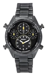 Seiko Prospex Speedtimer Limited Editoin Chronograph SFJ007P1 100M Mens Watch - Picture 1 of 4