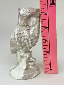 Mount St Helens Ash Ware Barn Owl 5" Tall - Picture 1 of 6