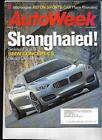Autoweek Magazine April 30, 2007- BMW Concept CS, Aston Sports Car