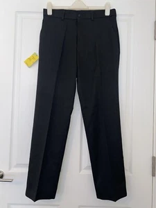 Mens BNWT Sz W32 L31 Smart Grey John Lewis Sixth Form Suit Trousers ❤️ Mid Rise - Picture 1 of 13