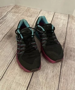 Nike Air Max 2015 Womens Athletic Running Shoes Size 9 Blue/Purple 698903-004 - Picture 1 of 6