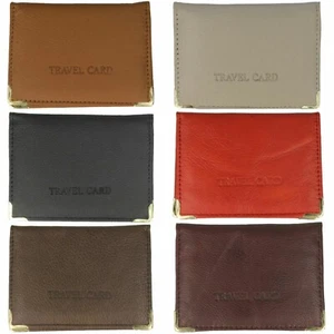 Unisex UNBRANDED Viaje Tarjetero 3714 - Imagen 1 de 4