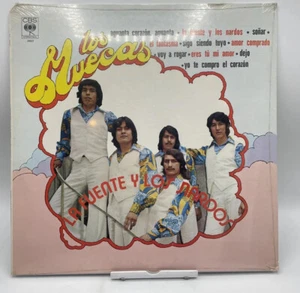 LOS MUECAS LA FUENTE Y LOS NARDOS LP LATIn Cbs - NOCH VERSIEGELT Sehr guter Zustand + 12 Zoll - Bild 1 von 2