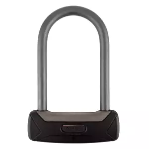 ABUS KF Granit X-Plus Futura 640 Mini Bicycle U-Lock 5x6in Bike Security Lock - Picture 1 of 1
