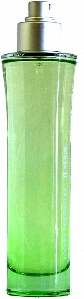 TE VERDE de ADOLFO DOMINGUEZ - 100 ML - EAU TOILETTE FOR WOMAN DESCATALOGADO
