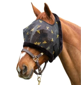 Mackey Equine Bee Mine Fliegenmaske - Medium, Large, XLarge - Bild 1 von 3
