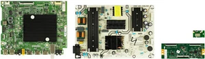 Hisense 65A65H Complete LED TV Repair Parts Kit VERSION 1 - Picture 1 of 1