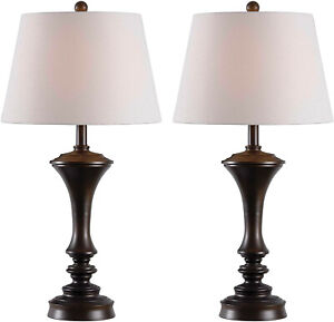 Kenroy Home KH80426 Isabella Table Lamp - PACK OF 2 LAMPS