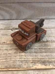 Pixar Cars Shake N Go Tow Mater Electronic Disney For McDonald’s - Picture 1 of 4