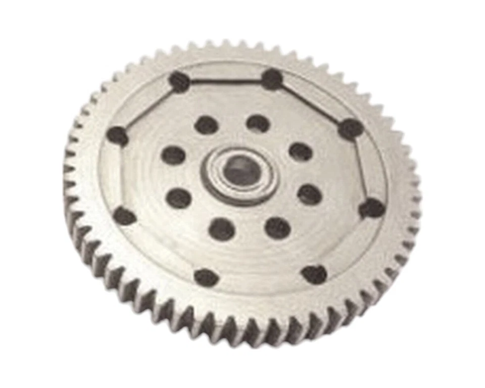 Robinson Racing Enduro 58t 32p Conversion Hardened Steel Spur Bearing RRP-2458  - Bild 1 von 1