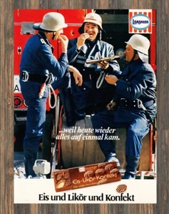 Langnese Eiskonfekt - Reklame Werbeanzeige Original-Werbung 1977 - Bild 1 von 1