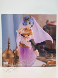 FIGURA SSS FuRyu Rem en Arabian Nights Another Color versión. Re: ZERO (EE. UU.) - Imagen 1 de 11