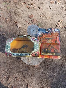 West Coast Choppers El Diablo Hard Tail And Penny Saved NIP/ Other - Picture 1 of 12