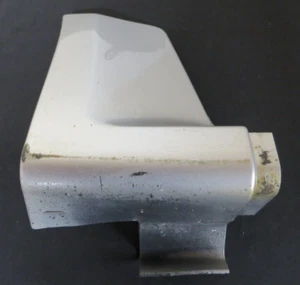 2008-2009 Pontiac G6 GXP - Rocker Molding (LH) (25831828) silver - Picture 1 of 6