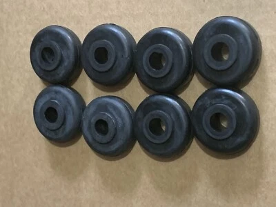 ASTON MARTIN DB4 DB5 DB6 DBS CONJUNTO DE ELOS DE BUCHA ANTI-ROLL BAR 8 020-023-0148-PK - Imagem 1 de 4