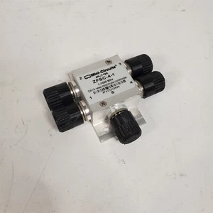 Mini-Circuits 4-way Power Splitter ZFSC-4-1 1-1000 MHz - Picture 1 of 7